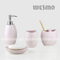 Conjunto de baño de porcelana (WBC0577E)